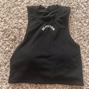 Darc Sport Chopper Romy Mockneck Ribbed top